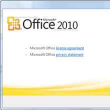 İşte Office 2010 sistem gereksinimleri ve bağlantı