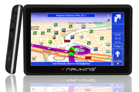 Navking ROUTE 66 MAXI M500 Navigasyon Cihazı