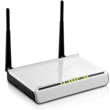 Komşu router'ları