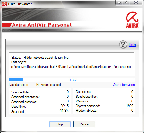 İyileştirilmiş tespit ve tanılama