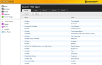 Mp3'lerle dolu bir internet