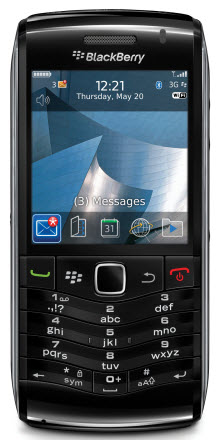 Yeni BlackBerry Pearl 3G akıllı telefon özellikler