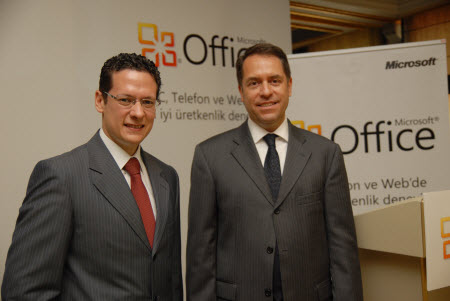 Office 2007'den ücretsiz geçiş