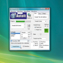 AutoIT ile script programlama