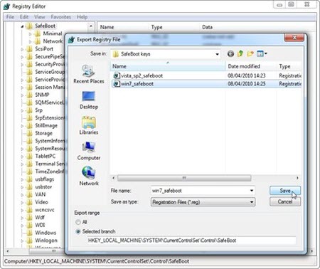 Güvenli mod çalışmıyor? İşte yapmanız gereken...