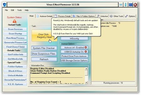 Kontrolü ele alın!