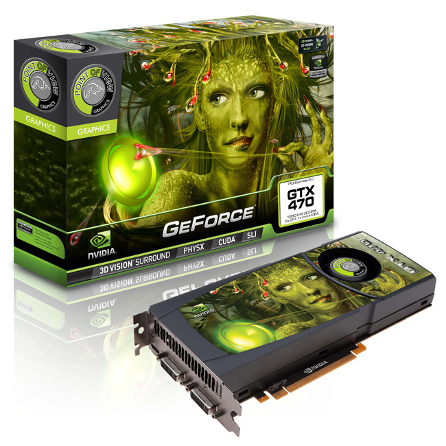 Geforce GTX 470: Yeni fiyat & performans lideri mi