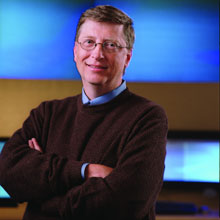 Bill Gates sözlerine devam ediyor...