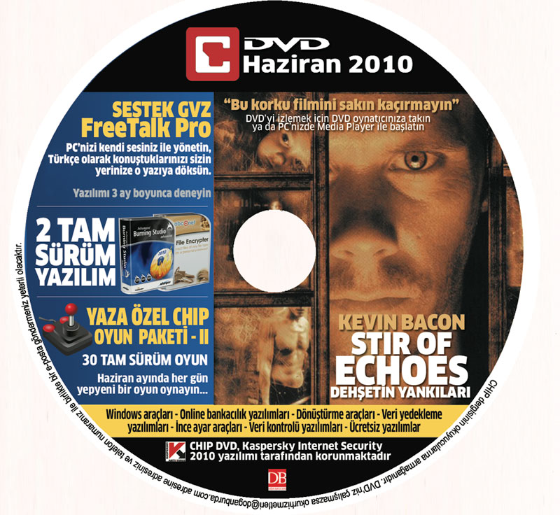 CHIP DVD 2010