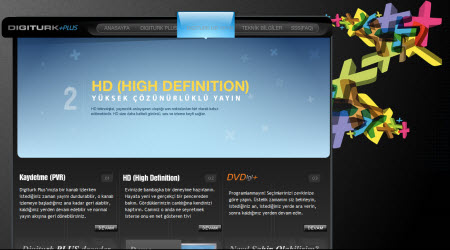 HD yayın sunan yerli hizmet sağlayıcılar 2