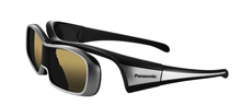Panasonic TX-P50VT20E: 3D'yi sadece Blu-ray'den oynatabiliyor.