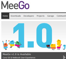 Intel'in MeeGo'ya ne katkısı olacak