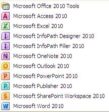 64 Bit ve Web uygulamalarıyla Office 2010