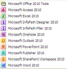 Office Professional 2010