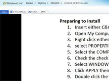Word 2010: Güçlü arayüz ve grafik desteği