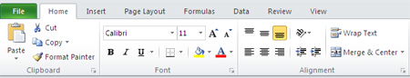 Excel 2010: Hızlı filtreler ve mükemmel grafikler
