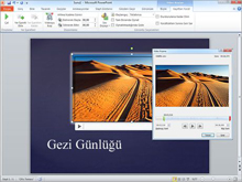 PowerPoint 2010: Videolarla daha hareketli