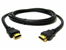 20 USD değerinde altın kaplama HDMI kablo hediyesi