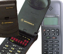 İlk GSM görüşmesini bir Başbakan yaptı