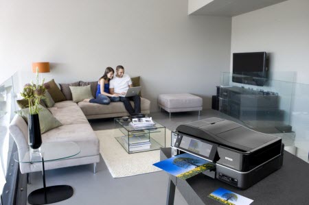 Çift taraflı baskı imkanı!