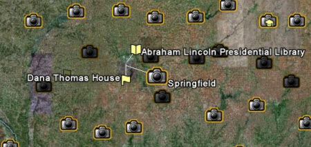 Rotalar ve panoramalar