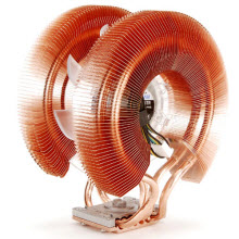 Zalman'ın işlemci soğutucusu