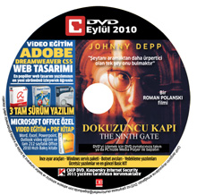 DVD Eylül 2010