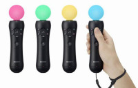 PlayStation Move: Kamera ve Kontrolcü birleşti
