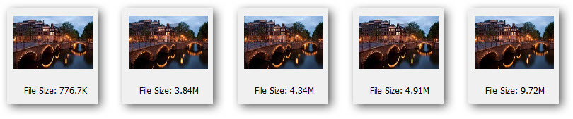 İşte karşılaştırma