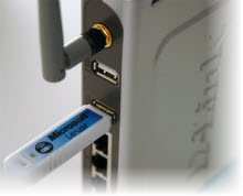 Yazıcı paylaşımı, disk biçimi ve USB sürücüleri