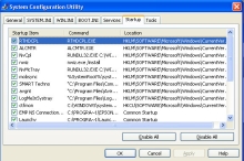 Sisteminizi düzenleyin