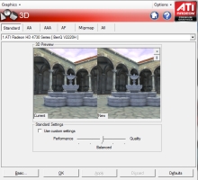 Grafik ayarlarını düzenleyin - 1