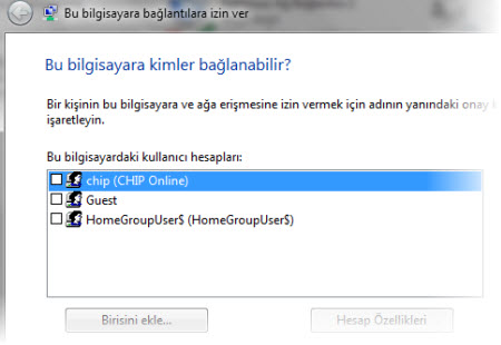 Sanal özel ağ (VPN) nasıl kurulur?