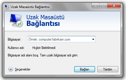 Kilitlenen uygulamalar ve uzaktan denetim