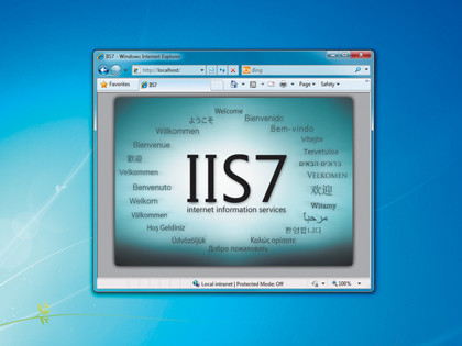 IIS ile dosya paylaşımı