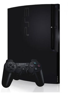 Sony Playstation 3 : Maximum güç ve Blu-ray