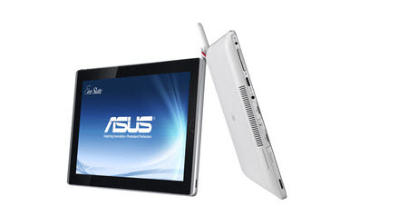 Asus Eee Slate ve Toshiba Tegra 2. Peki ya iPad 2?