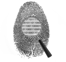 Uzak mesafeden parmak izi kopyalama