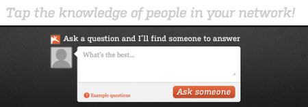 Wolfram Alpha ve Aadvark