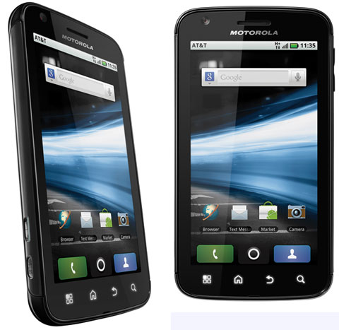 Motorola ve Samsung