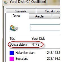 Bu dosya türlerini hangi işletim sistemleri tanır?