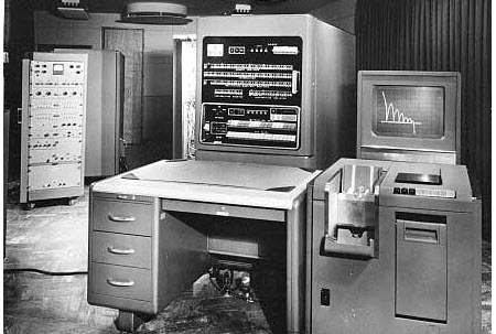 Yanıp sönen ışıklardan grafik çizicilere