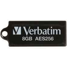 Verbatim Güvenli Veri Mikro USB sürücü