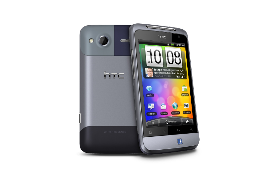 HTC ChaCha ve HTC Salsa - 2