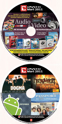 DVD Mart 2011