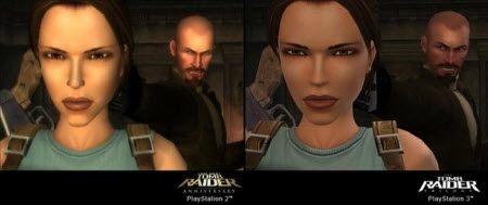Tomb Raider'ın HD sürümünden resimler - 1