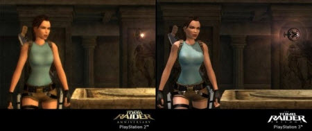 Tomb Raider'ın HD sürümünden resimler - 2