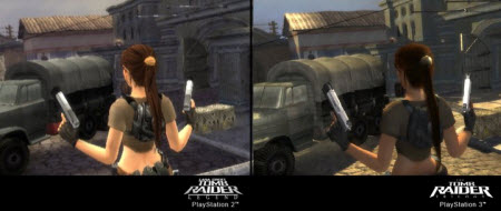 Tomb Raider'ın HD sürümünden resimler - 3