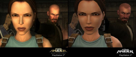 Tomb Raider'ın HD sürümünden resimler - 3