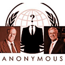 İşte Anonymous tarafından yayınlanan son bildiri!